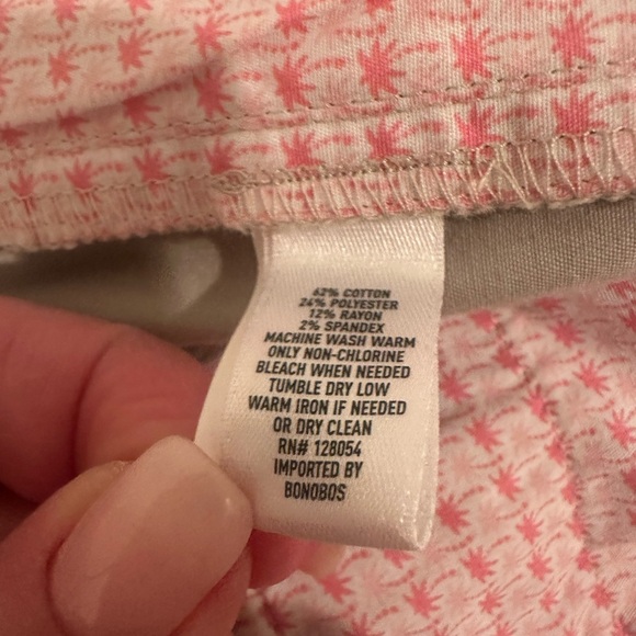 Bonobos Light Tan Chinos Neutral Versatile Business Casual Sz 38 x 30 - Picture 7 of 9